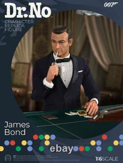 James Bond Dr. No Collection 1/6 Action Figure Big Chief Studios Sean Connery