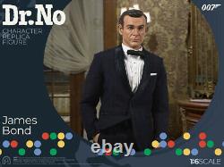 James Bond Dr. No Collection 1/6 Action Figure Big Chief Studios Sean Connery