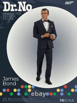 James Bond Dr. No Collection 1/6 Action Figure Big Chief Studios Sean Connery