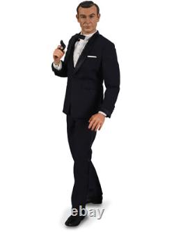 James Bond Dr. No Collection 1/6 Action Figure Big Chief Studios Sean Connery