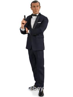 James Bond Dr. No Collection 1/6 Action Figure Big Chief Studios Sean Connery