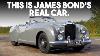 James Bond S Bentley Forget Lotus And Aston This Is 007 S Real Car