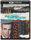 James Bond Sean Connery 6-fil (4K UHD Blu-ray) (UK IMPORT) (PRESALE 06/30/2025)