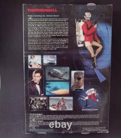 James Bond Sean Connery Collectors Doll Sideshow