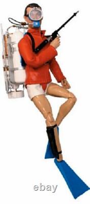 James Bond Sean Connery Collectors Doll Sideshow