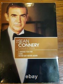 James Bond-Sean Connery collection
