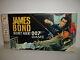 James Bond Secret Agent 007 Board Game MB High Grade Sealed Sean Connery Rare