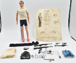 James Bond Thunderball Scuba Outfit Original 007 1965 Gilbert Sean Connery