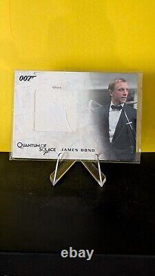 James Bond Trading Cards Lot