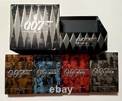 James Bond Ultimate Collectors Set (DVD, 2007, 42-Disc Set)