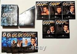 James Bond Ultimate Collectors Set (DVD, 2007, 42-Disc Set)