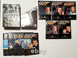 James Bond Ultimate Collectors Set (DVD, 2007, 42-Disc Set)