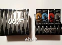 James Bond Ultimate Collectors Set (DVD, 2007, 42-Disc Set)