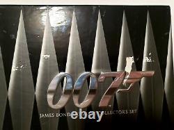 James Bond Ultimate Collectors Set (DVD, 2007, 42-Disc Set)