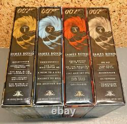James Bond Ultimate Edition Boxed Set 20 Movies