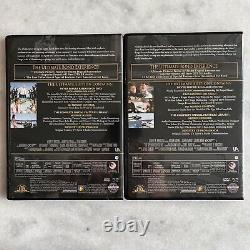 James Bond Ultimate Edition Vol. 1, 2, 3, 4, + DVD, 17 Films, 32 Discs, Rare