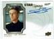 James Bond Villains & Henchmen Autograph SS-SB Sean Bean as Alec Trevelyan