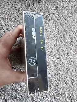 James Bond You Only Live Twice 007 Sealed VHS CBS FOX SEAN CONNERY 1967 1984 NEW