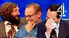 Jimmy Carr In Tears Hearing Sean Lock Read His Old Love Letters 8 Out Of 10 Cats Does Countdown