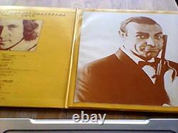 John Barry James Bond 007 Golden Double Series Japan Gf 2 Lp 1972 Sean Connery