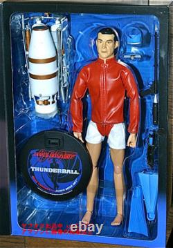 Limited to 500 Sideshow 007 Operation Thunderball James Bond Sean Connery Sean