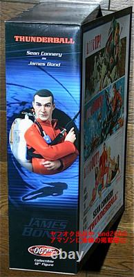 Limited to 500 Sideshow 007 Operation Thunderball James Bond Sean Connery Sean