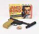 Lone star James Bond Cap with silencer (Sean Connery Image)