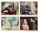 Lot 4 Sean Connery James Bond 007 1960s Lobby Cards Movie Posters Russia Dr No