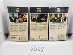 Lot Of 16 James Bond 007 Beta Not VHS Tapes Connery Moore Dalton Lazenby BETAMAX