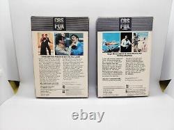 Lot Of 16 James Bond 007 Beta Not VHS Tapes Connery Moore Dalton Lazenby BETAMAX