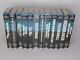 Lot of 12 Sealed VHS Tapes James Bond Movies Connery Lazenby Moore MGM/UA
