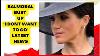 Meghan Harry Balmoral Bust Up What Really Happened Royalfamily Meghanmarkle Princeharry