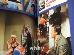 Movie Story Magazine book 007 James Bond Sean Connnery Thunderball 1965 vintage