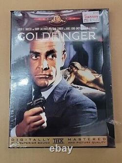 NEW! 1964 Sean Connery GOLDFINGER LIFE 50 Years of James Bond 007 RARE