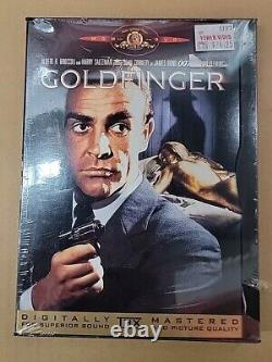 NEW! 1964 Sean Connery GOLDFINGER LIFE 50 Years of James Bond 007 RARE