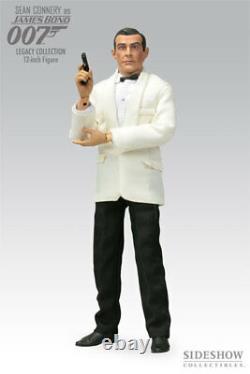 NEW 2006 James Bond 007 Sean Connery Sideshow 12 LEGACY MISB