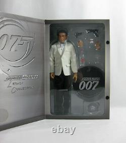 NEW 2006 James Bond 007 Sean Connery Sideshow 12 LEGACY MISB