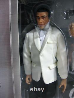 NEW 2006 James Bond 007 Sean Connery Sideshow 12 LEGACY MISB