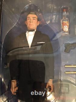 NEW Sideshow Collectibles Dr. No JAMES BOND 007 Sean Connery 12 Figure 2002