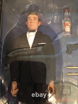 NEW Sideshow Collectibles Dr. No JAMES BOND 007 Sean Connery 12 Figure 2002