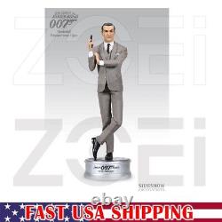 NIB Sideshow EXCLUSIVE Sean Connery James Bond 007 Polystone Statue Figure A/P