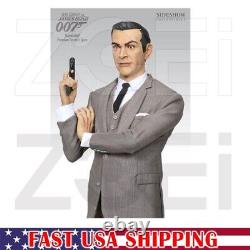 NIB Sideshow EXCLUSIVE Sean Connery James Bond 007 Polystone Statue Figure A/P