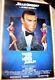 Never Say Never Again 40x60 Rolled Movie Poster James Bond 007 Sean Connery 1983