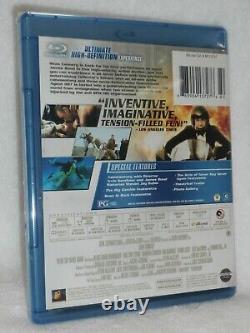 Never Say Never Again (Blu-ray 2009) Sean Connery Kim Basinger james bond action