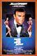 Never Say Never Again Original Rolled 27x41 Movie Poster James Bond Sean Connery