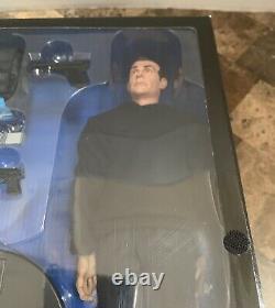 Nos Sideshow Collectibles Goldfinger Sean Connery As James Bond 12 Figure New