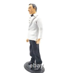 One-of-a-kind handcrafted in Germany Sean Connery as James Bond 007 Collectors