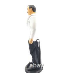 One-of-a-kind handcrafted in Germany Sean Connery as James Bond 007 Collectors