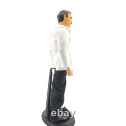 One-of-a-kind handcrafted in Germany Sean Connery as James Bond 007 Collectors