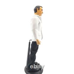 One-of-a-kind handcrafted in Germany Sean Connery as James Bond 007 Collectors